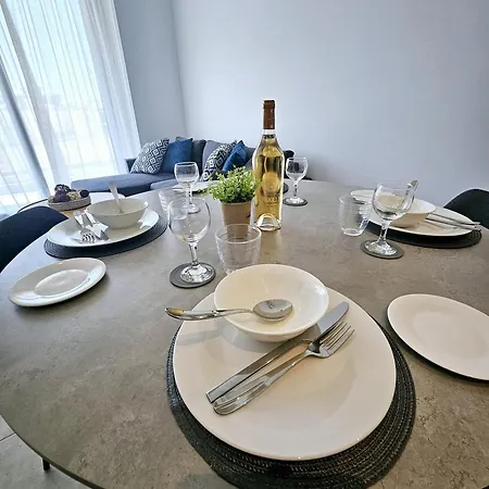 Apartament Superior Apartment, Universal Residences Pafos